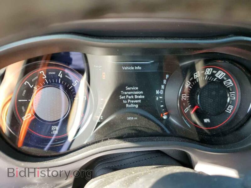 2023 Dodge CHALLENGER (VIN 2C3CDZAG3PH565788) — фото 9 из 12