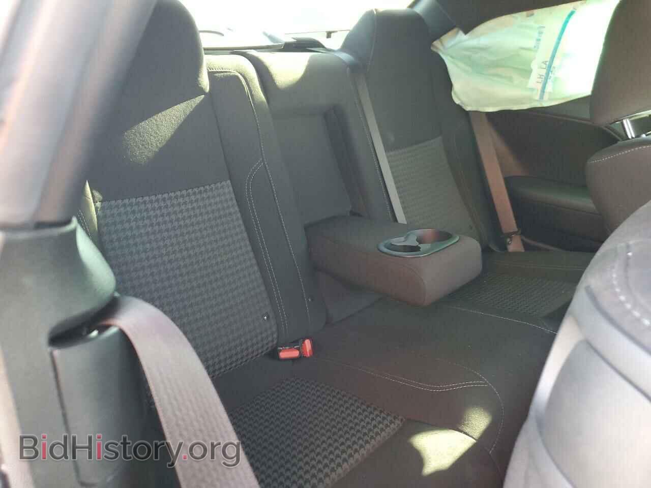 2023 DODGE CHALLENGER - VIN: 2C3CDZAG3PH565788 - Фото 10