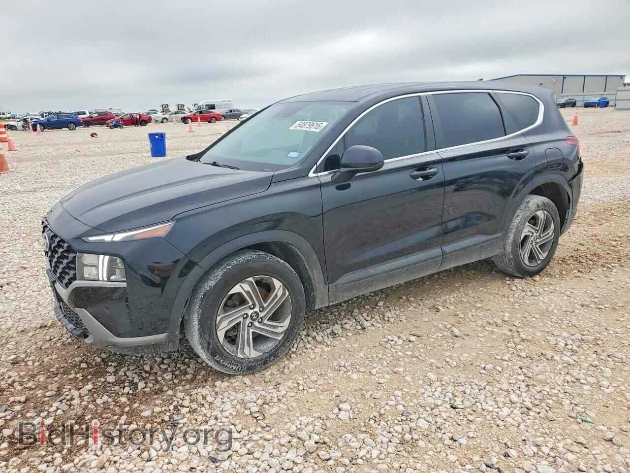 Фотография 5NMS14AJ6PH650384 - HYUNDAI SANTA FE 2023