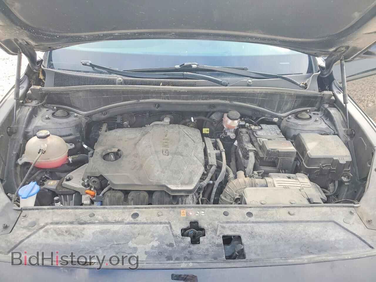 2023 HYUNDAI SANTA FE - VIN: 5NMS14AJ6PH650384 - Фото 12