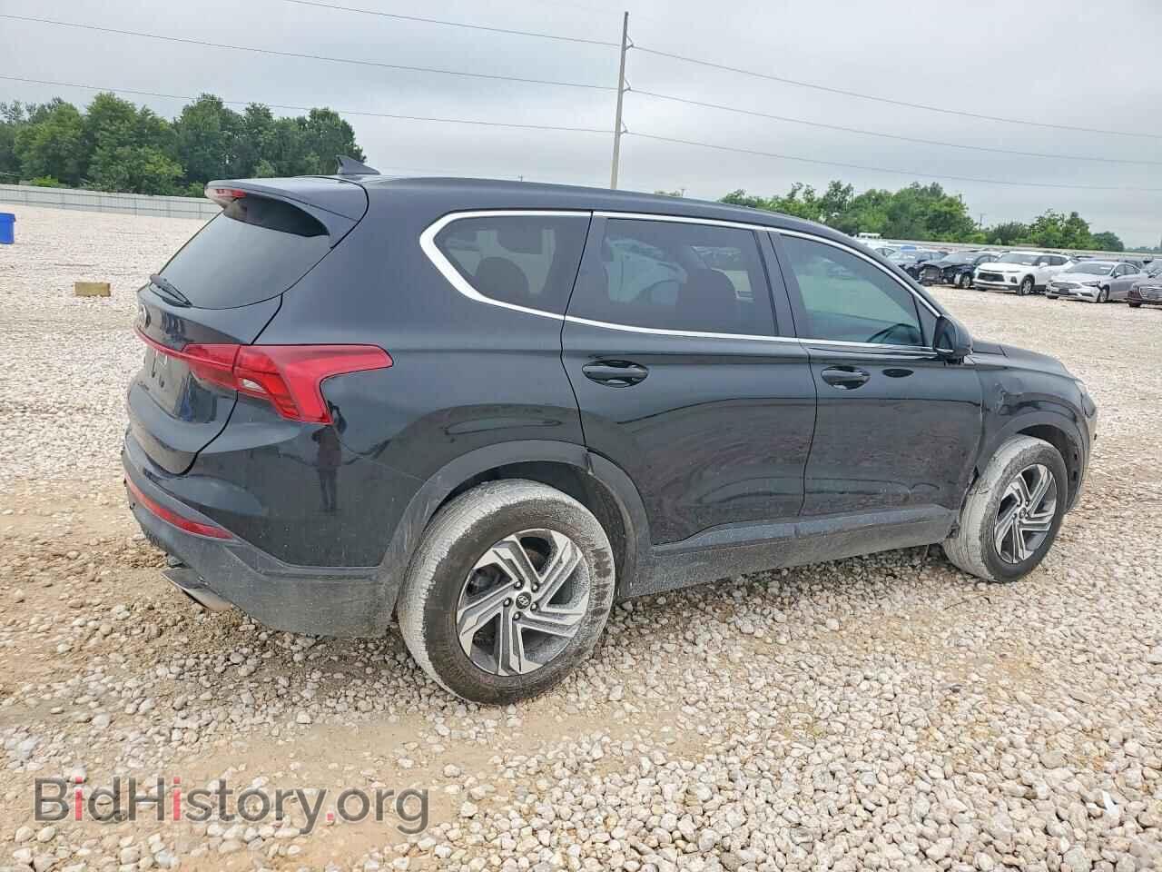 2023 HYUNDAI SANTA FE - VIN: 5NMS14AJ6PH650384 - Фото 3