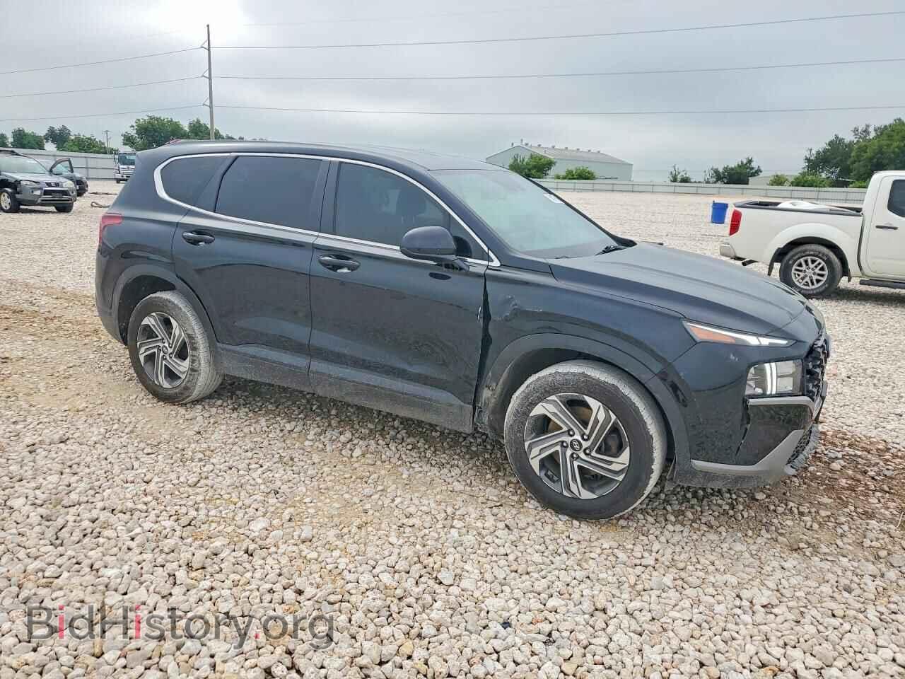 2023 HYUNDAI SANTA FE - VIN: 5NMS14AJ6PH650384 - Фото 4