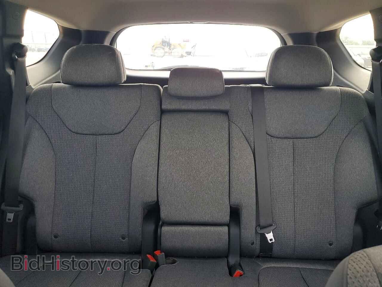 2023 HYUNDAI SANTA FE - VIN: 5NMS14AJ6PH650384 - Фото 10
