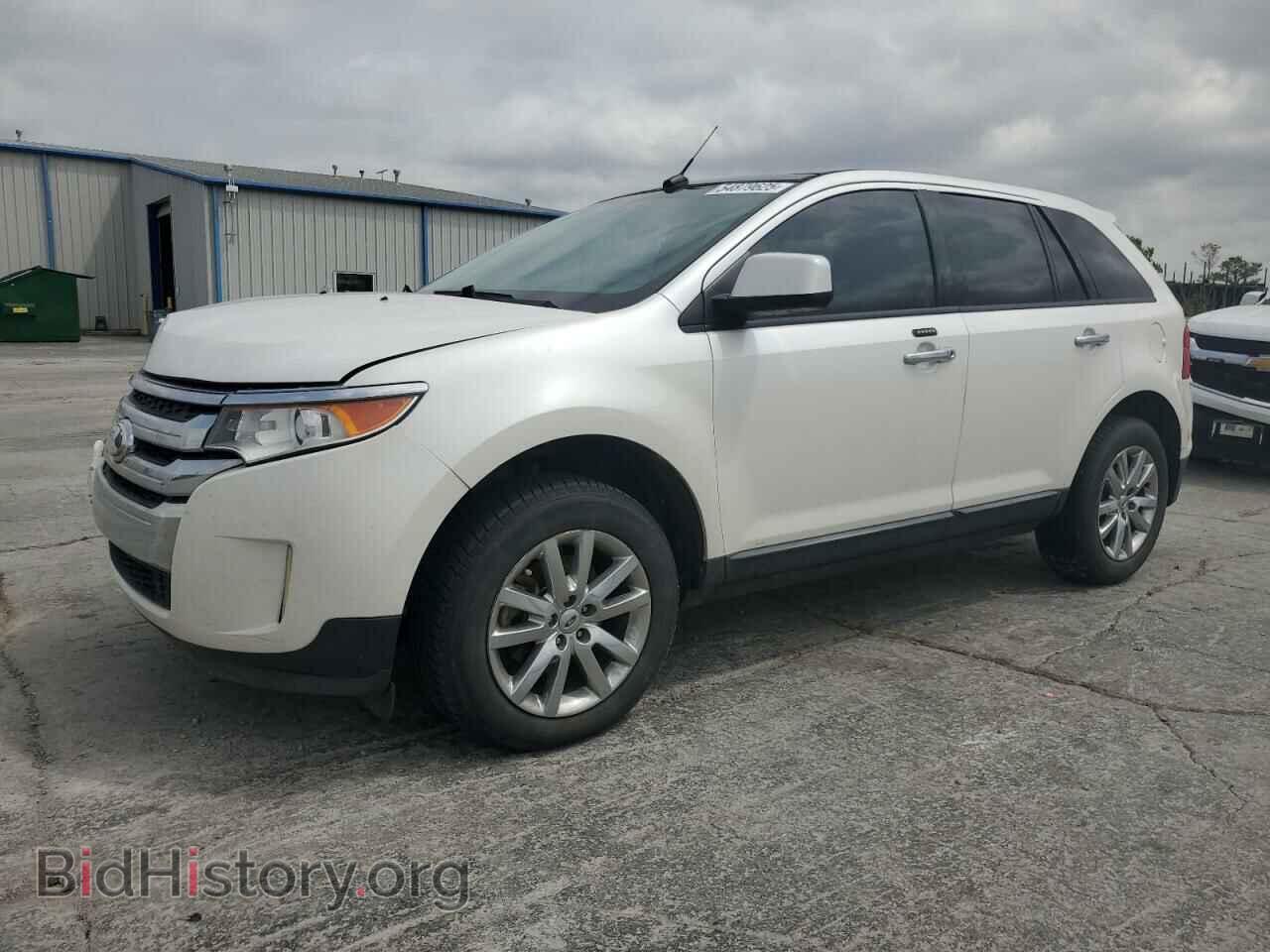 Photo 2FMDK3JC5BBA46409 - FORD EDGE 2011