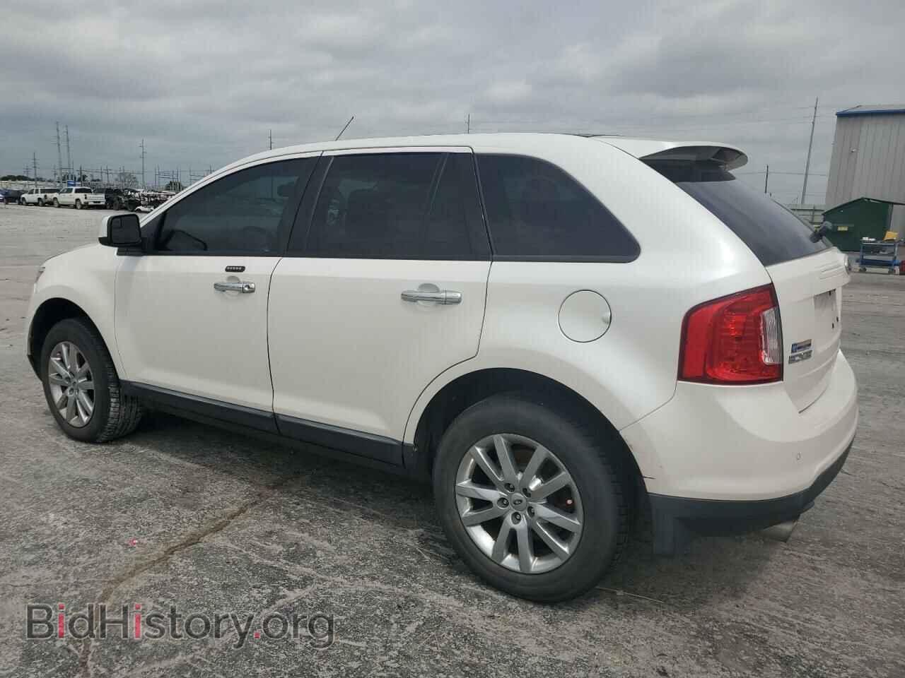 2011 FORD EDGE - VIN: 2FMDK3JC5BBA46409 - Photo 2