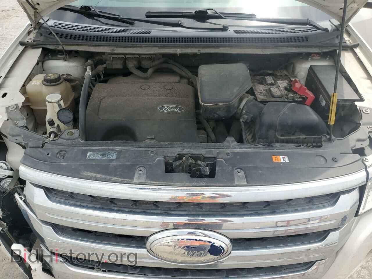 2011 FORD EDGE - VIN: 2FMDK3JC5BBA46409 - Photo 11