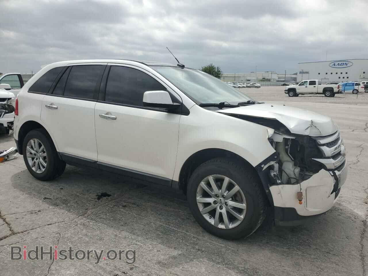 2011 FORD EDGE - VIN: 2FMDK3JC5BBA46409 - Photo 4