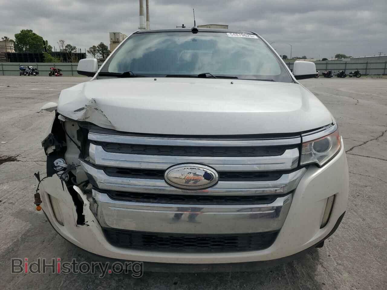 2011 FORD EDGE - VIN: 2FMDK3JC5BBA46409 - Photo 5