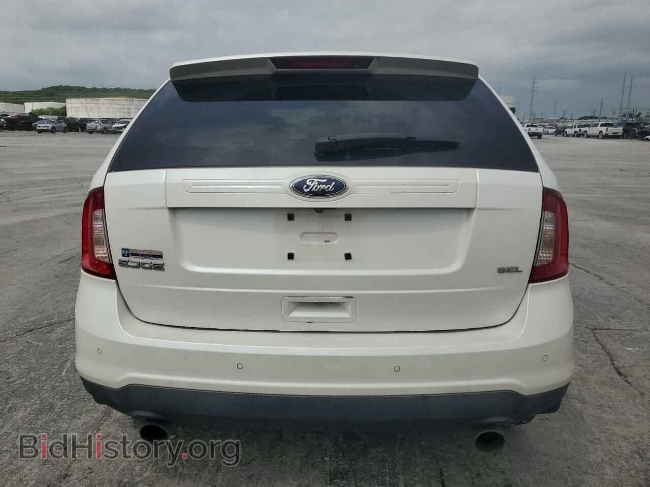 2011 FORD EDGE - VIN: 2FMDK3JC5BBA46409 - Photo 6