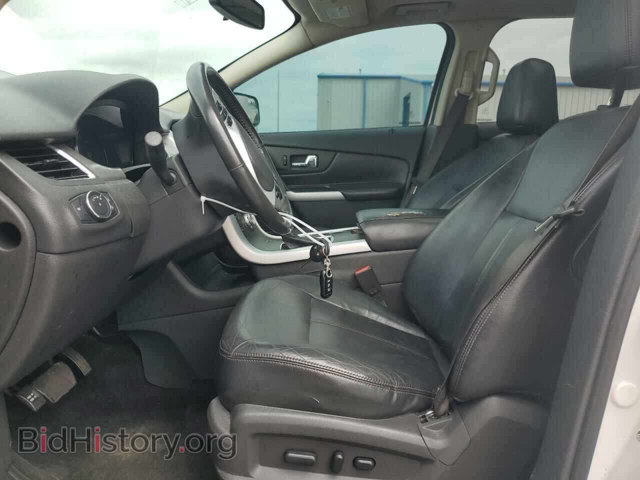 2011 FORD EDGE - VIN: 2FMDK3JC5BBA46409 - Photo 7