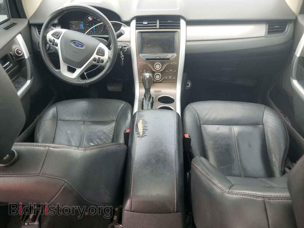 2011 FORD EDGE - VIN: 2FMDK3JC5BBA46409 - Photo 8