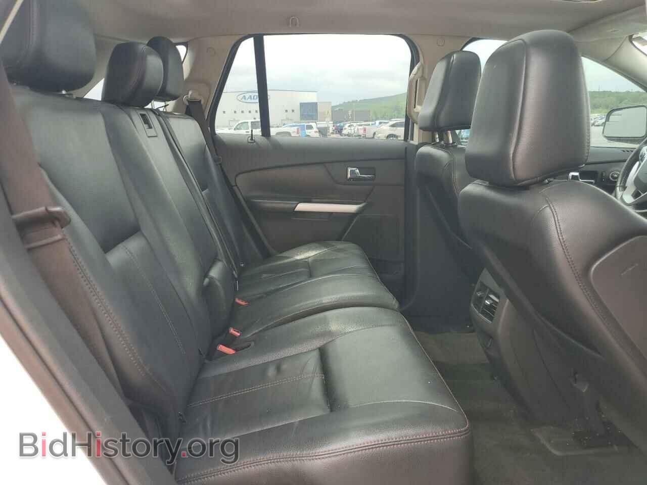 2011 FORD EDGE - VIN: 2FMDK3JC5BBA46409 - Photo 10