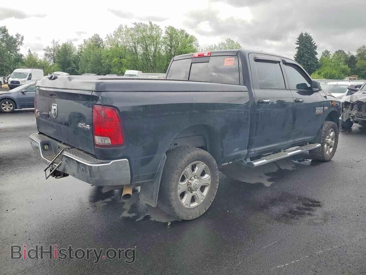2014 RAM 2500 - VIN: 3C6UR5DJ2EG152816 - Фото 3