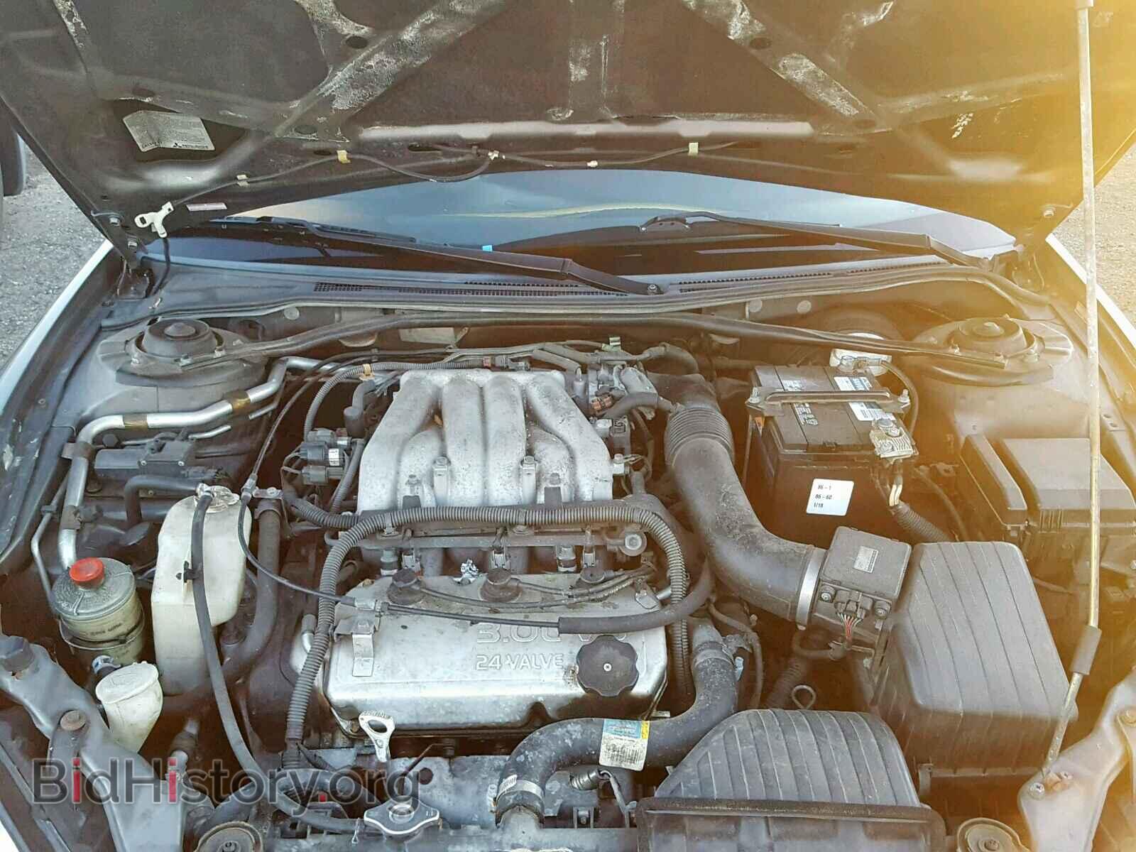 2004 CHRYSLER SEBRING - VIN: 4C3AG52HX4E061173 - Photo 7