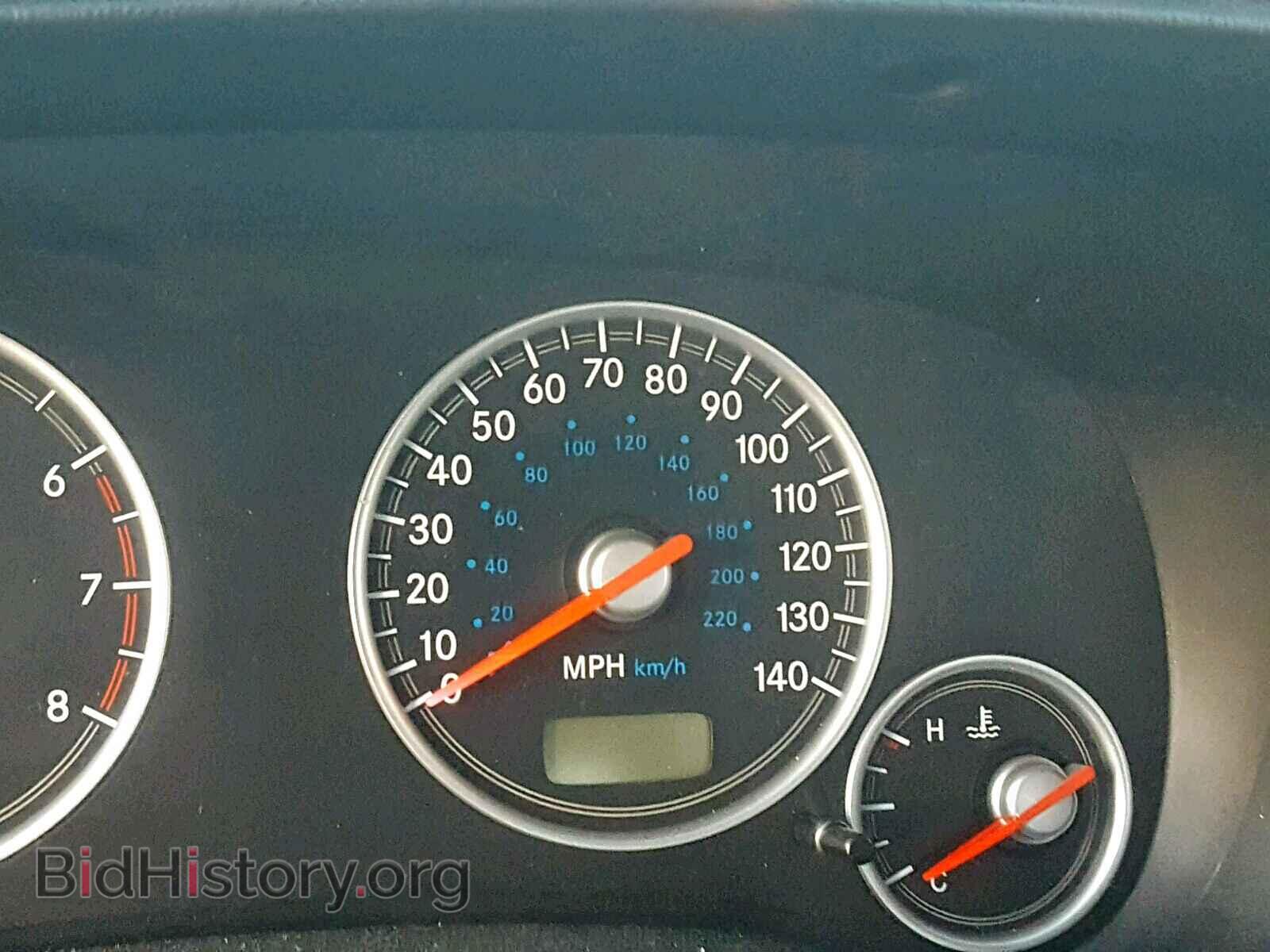 2004 CHRYSLER SEBRING - VIN: 4C3AG52HX4E061173 - Photo 8