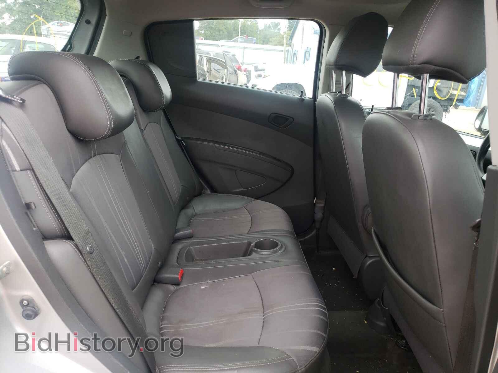 2014 CHEVROLET SPARK - VIN: KL8CD6S96EC517690 - Фото 6