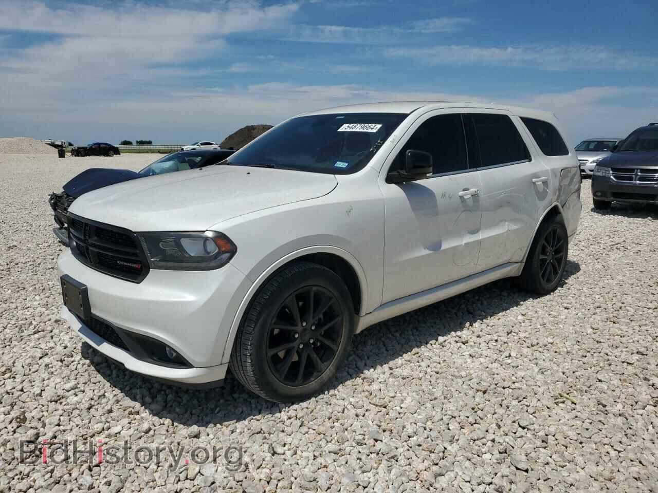 Фотография 1C4RDHDG0HC660714 - DODGE DURANGO 2017