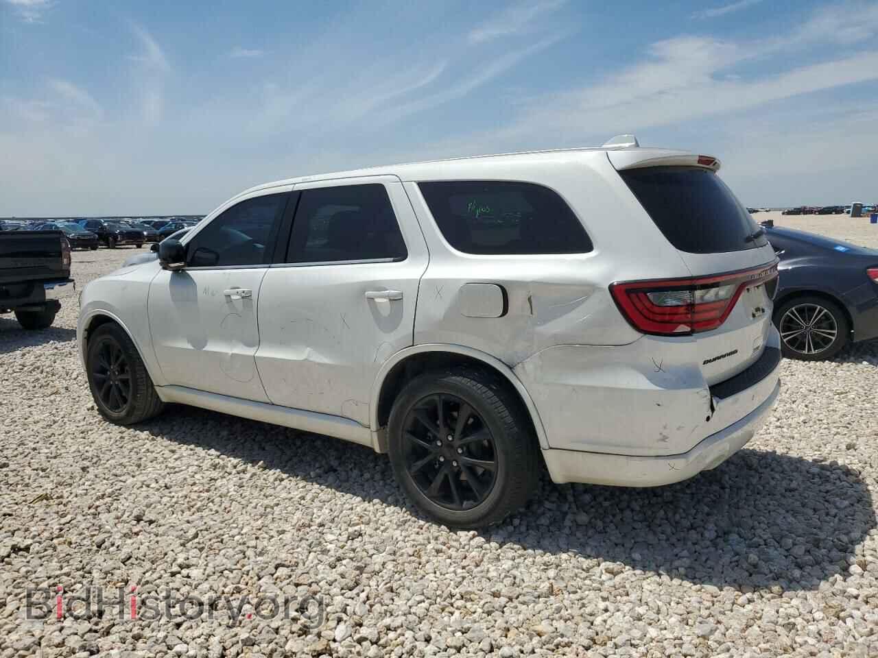 2017 DODGE DURANGO - VIN: 1C4RDHDG0HC660714 - Photo 2