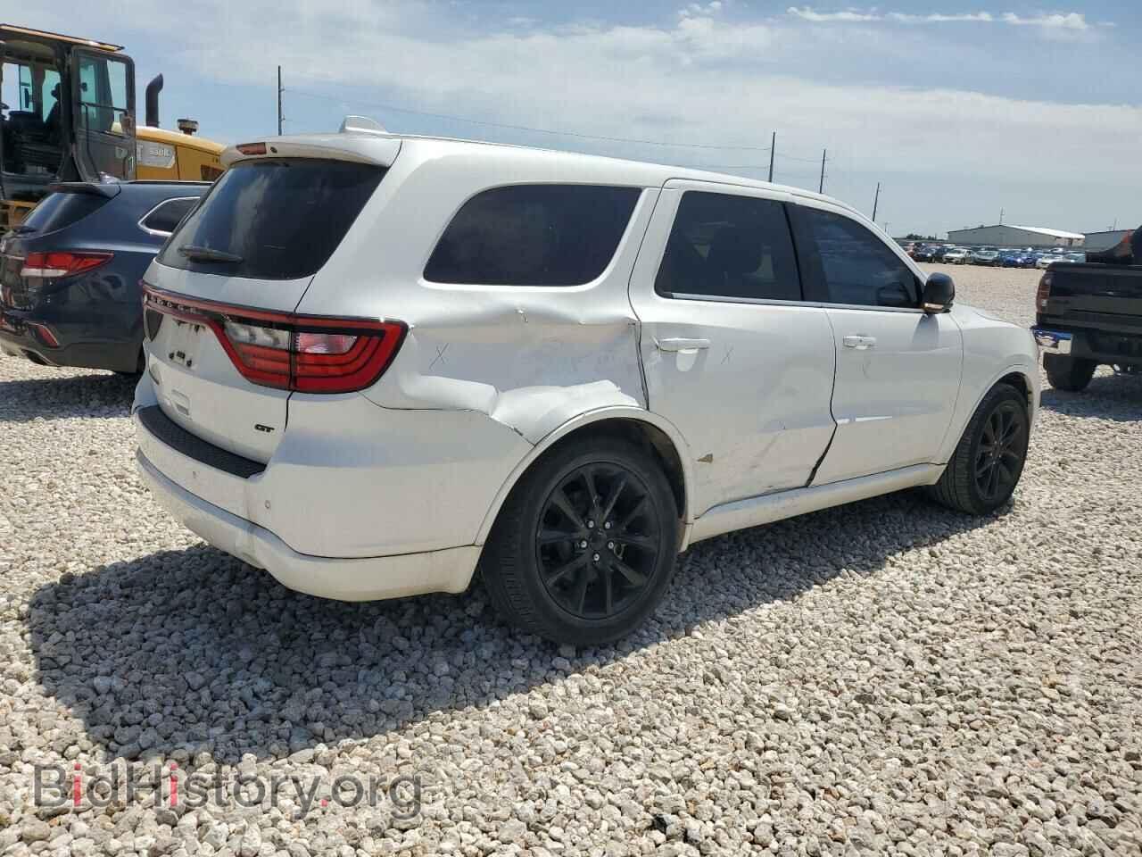 2017 DODGE DURANGO - VIN: 1C4RDHDG0HC660714 - Photo 3