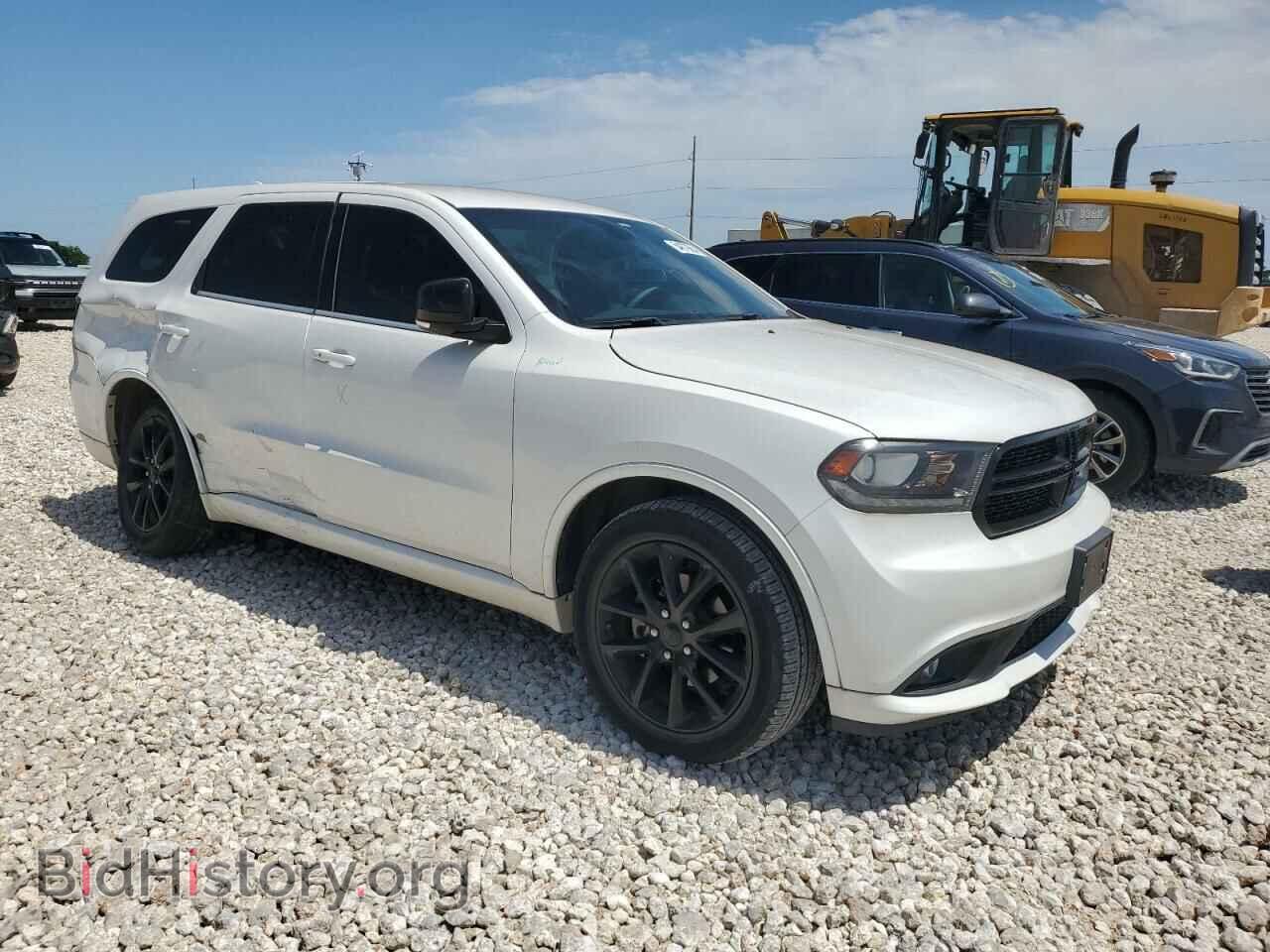 2017 DODGE DURANGO - VIN: 1C4RDHDG0HC660714 - Photo 4