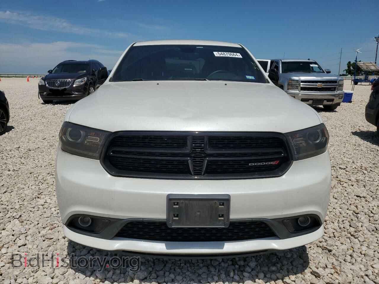 2017 DODGE DURANGO - VIN: 1C4RDHDG0HC660714 - Photo 5