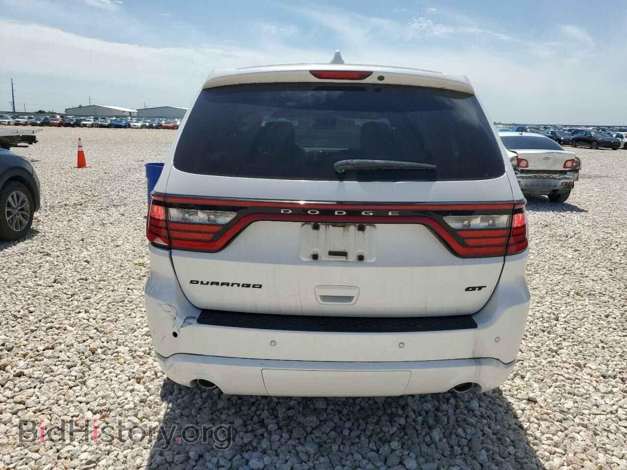 2017 DODGE DURANGO - VIN: 1C4RDHDG0HC660714 - Photo 6