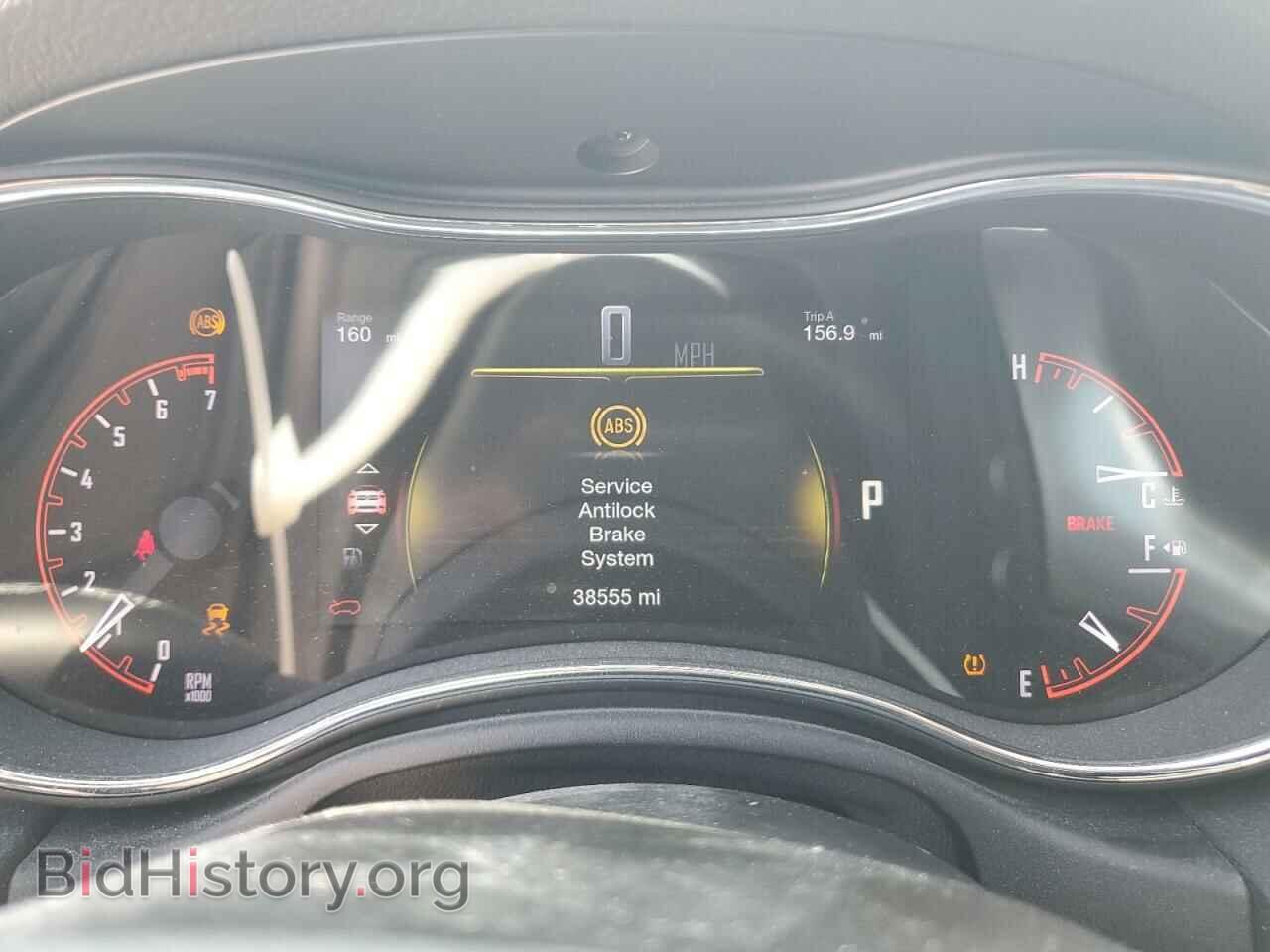 2017 DODGE DURANGO - VIN: 1C4RDHDG0HC660714 - Photo 9