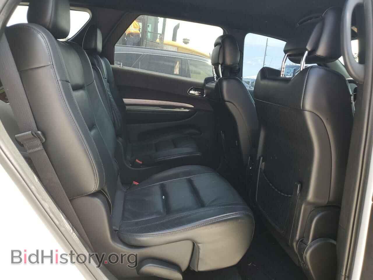 2017 DODGE DURANGO - VIN: 1C4RDHDG0HC660714 - Photo 10