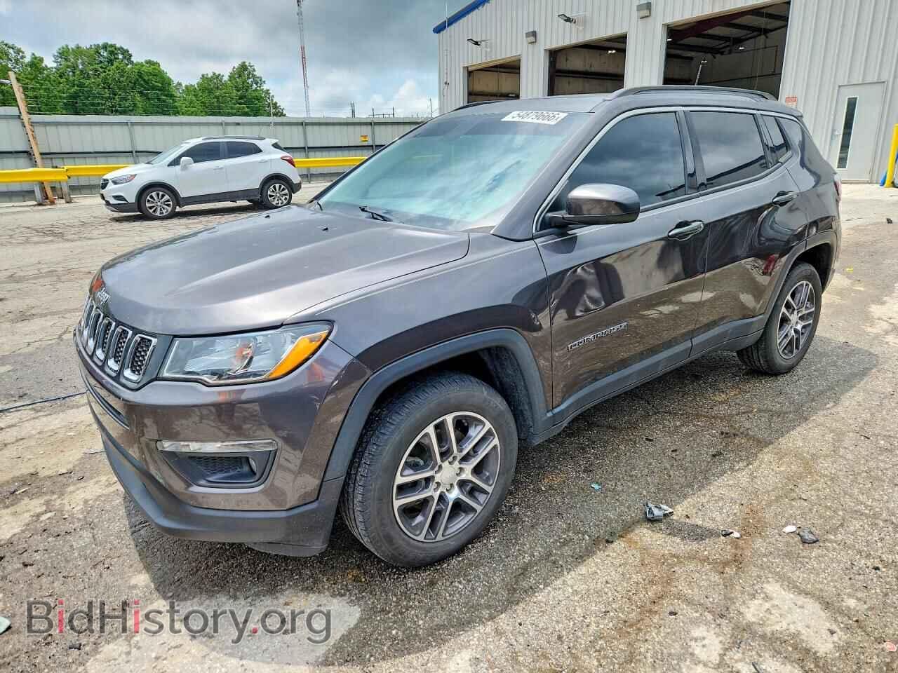 Photo 3C4NJDBB0JT246298 - JEEP COMPASS 2018
