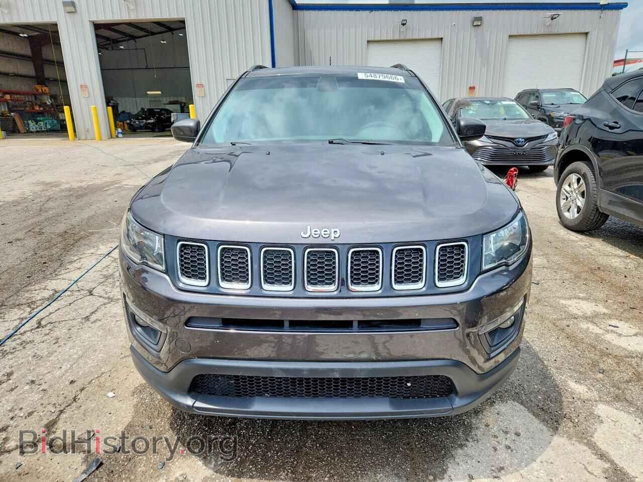 2018 JEEP COMPASS - VIN: 3C4NJDBB0JT246298 - Фото 5