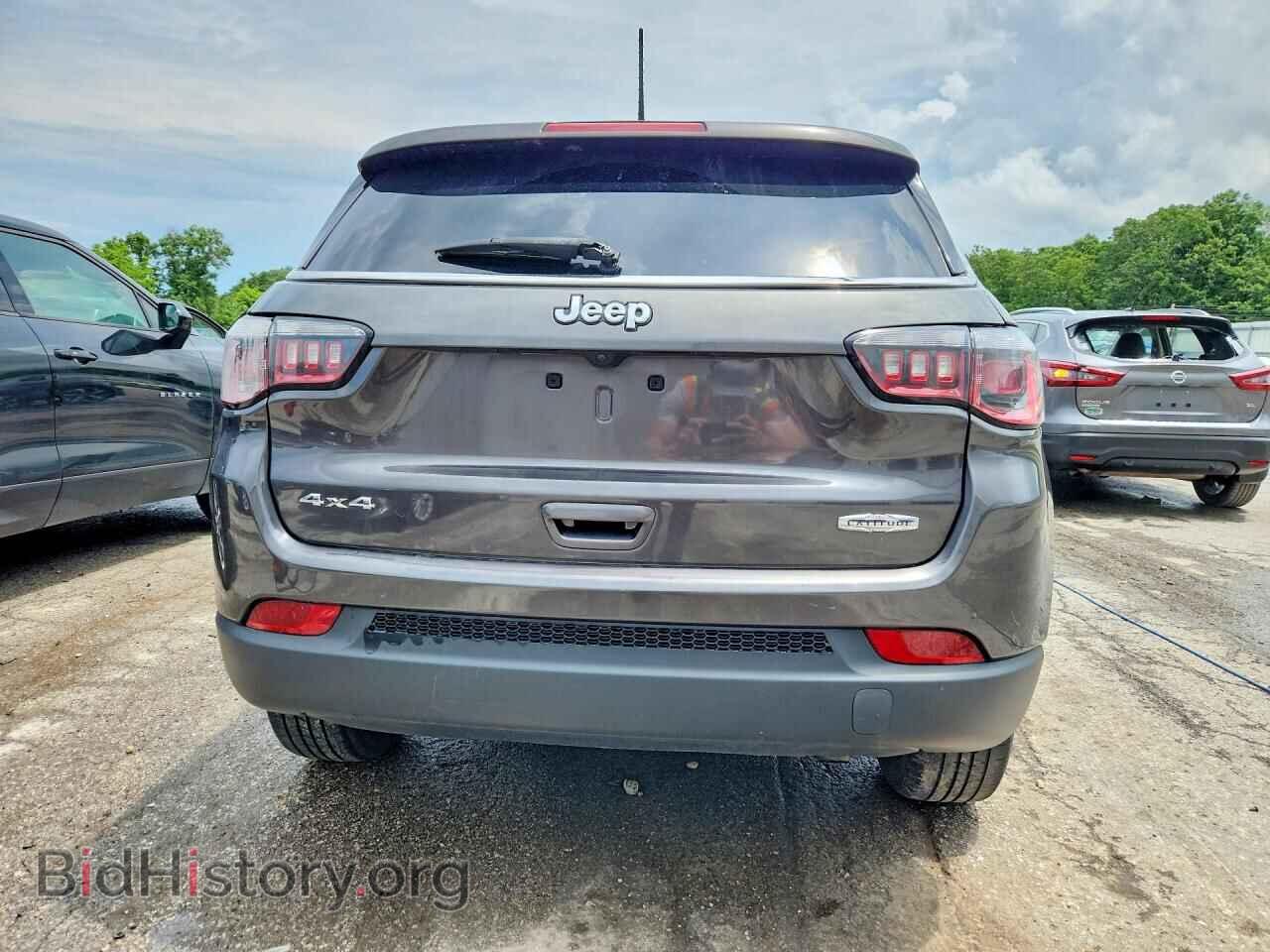 2018 JEEP COMPASS - VIN: 3C4NJDBB0JT246298 - Фото 6