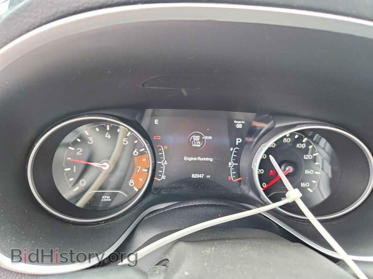 2018 JEEP COMPASS - VIN: 3C4NJDBB0JT246298 - Фото 9