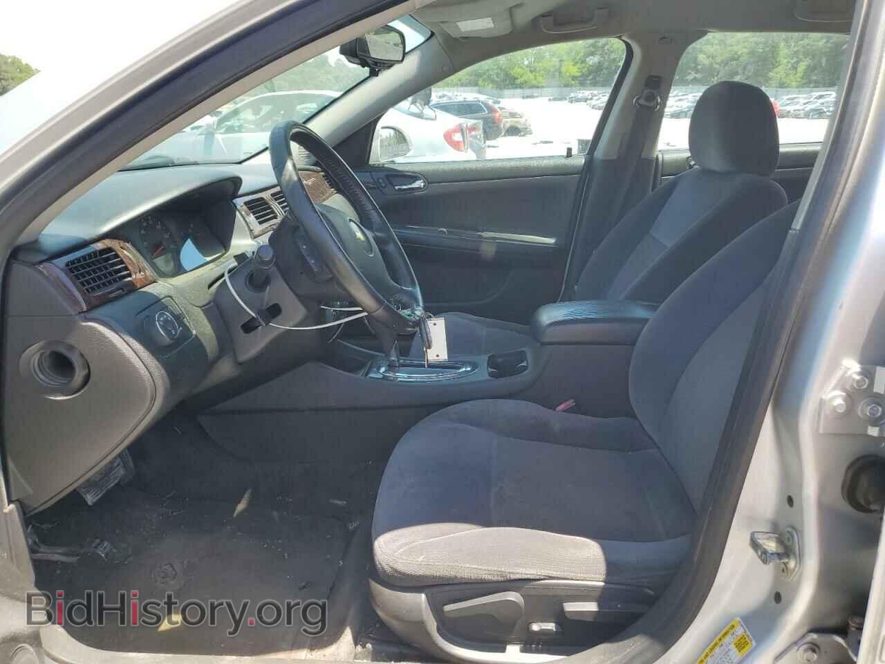 2012 CHEVROLET IMPALA - VIN: 2G1WF5E35C1281576 - Фото 7