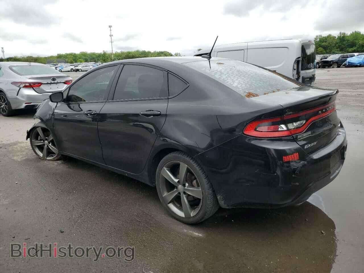 2015 DODGE DART - VIN: 1C3CDFEB3FD123750 - Photo 2