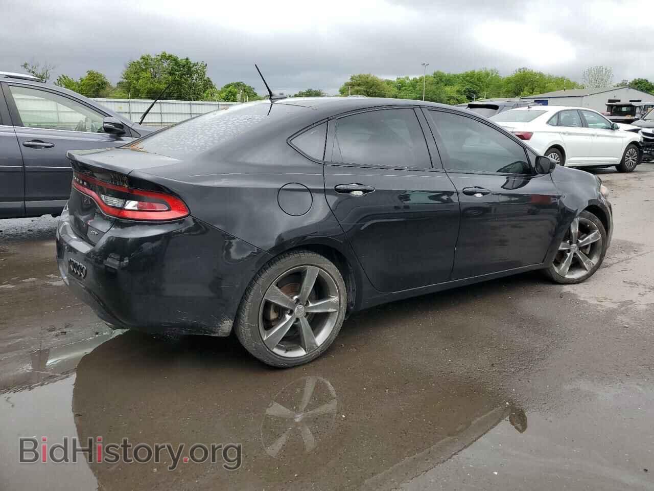 2015 DODGE DART - VIN: 1C3CDFEB3FD123750 - Photo 3