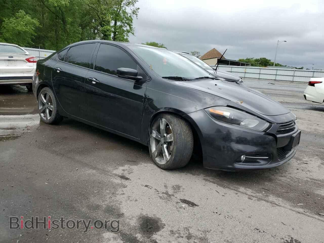 2015 DODGE DART - VIN: 1C3CDFEB3FD123750 - Photo 4