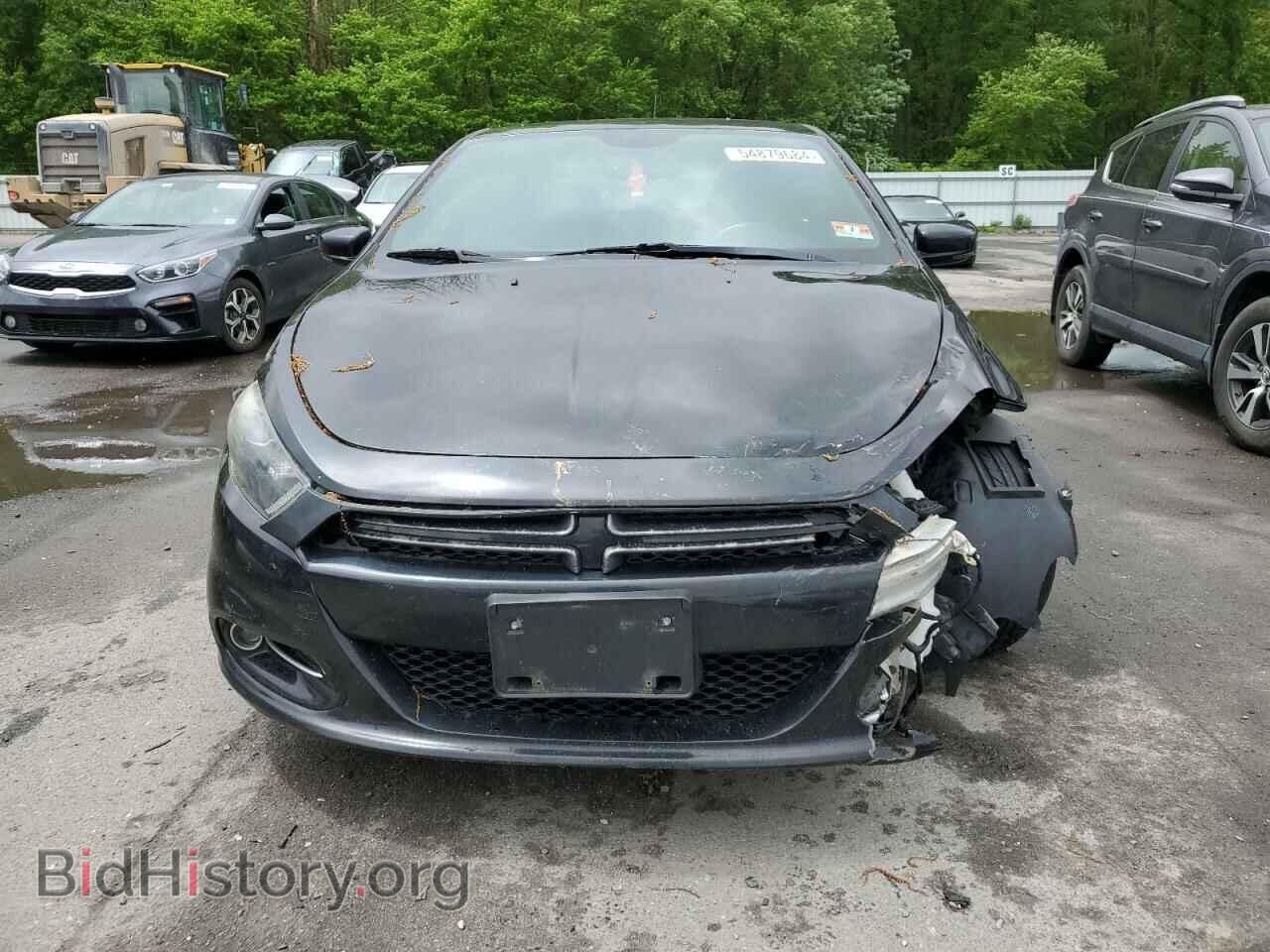 2015 DODGE DART - VIN: 1C3CDFEB3FD123750 - Photo 5