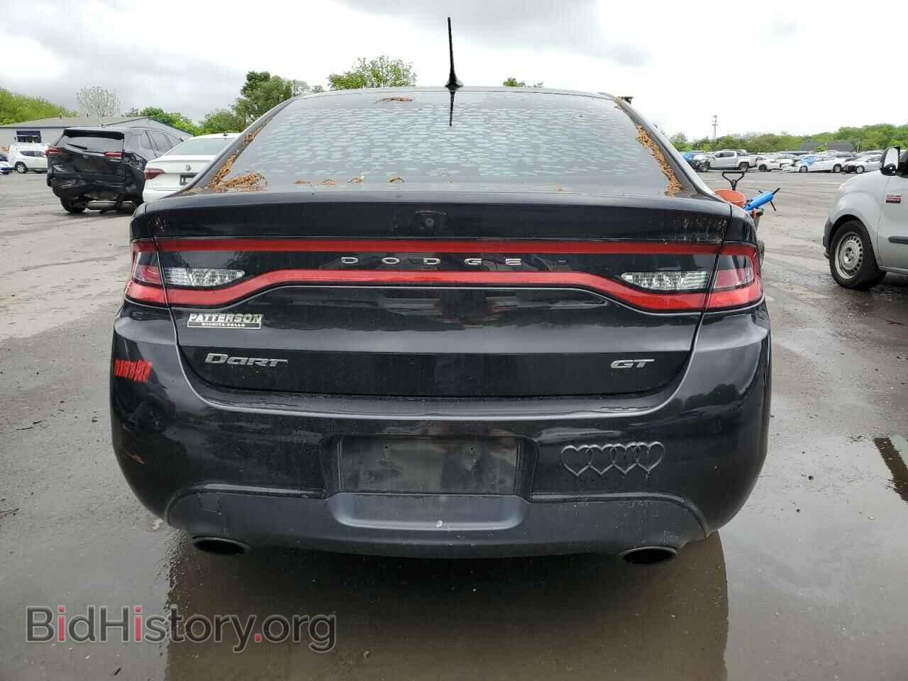 2015 DODGE DART - VIN: 1C3CDFEB3FD123750 - Photo 6