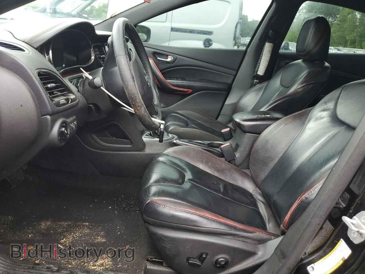 2015 DODGE DART - VIN: 1C3CDFEB3FD123750 - Photo 7