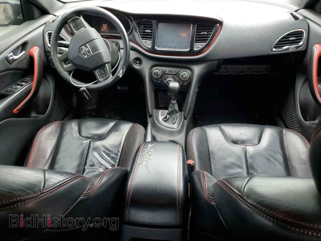 2015 DODGE DART - VIN: 1C3CDFEB3FD123750 - Photo 8