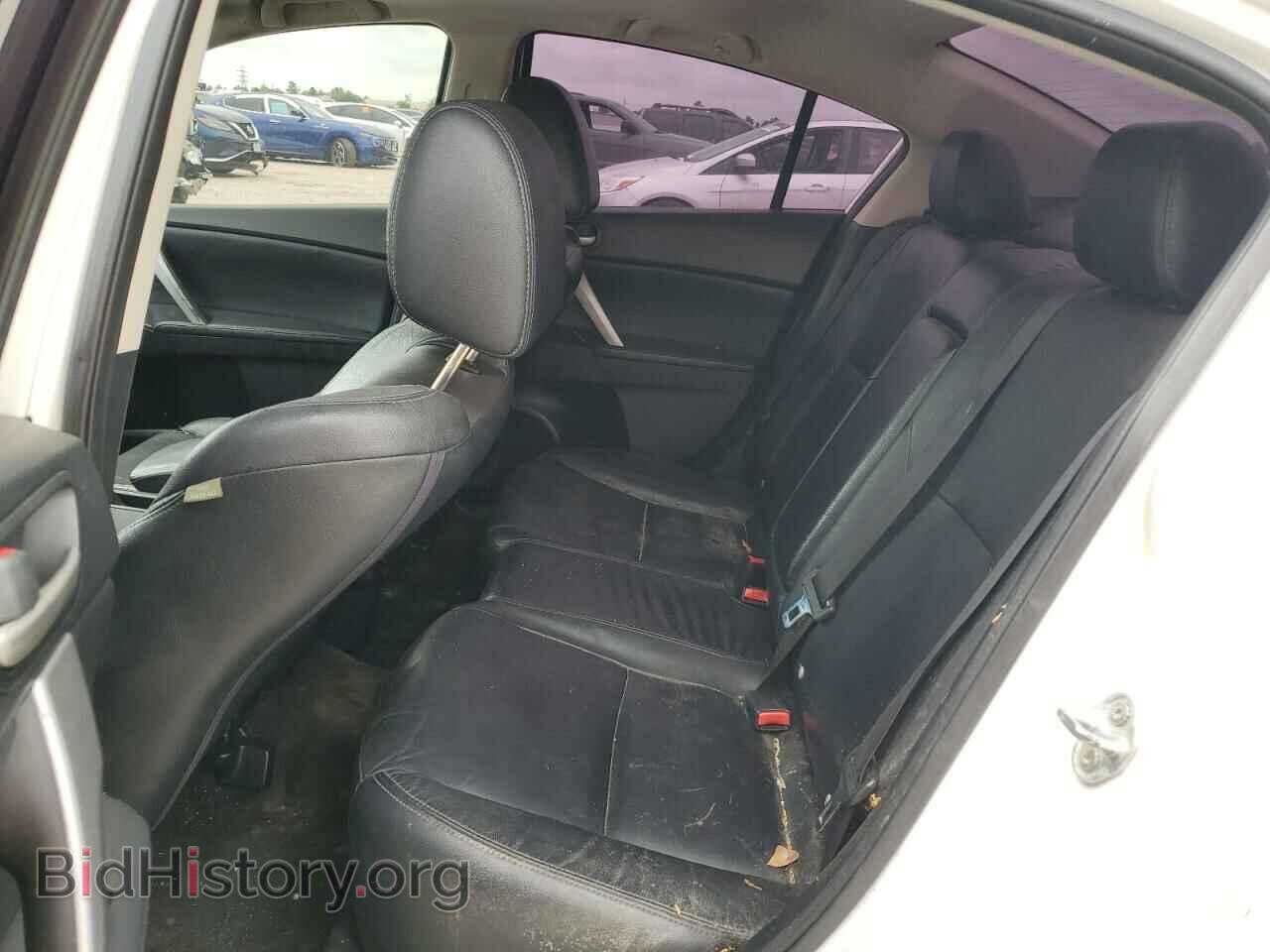 2012 MAZDA 3 - VIN: JM1BL1W75C1535074 - Photo 10