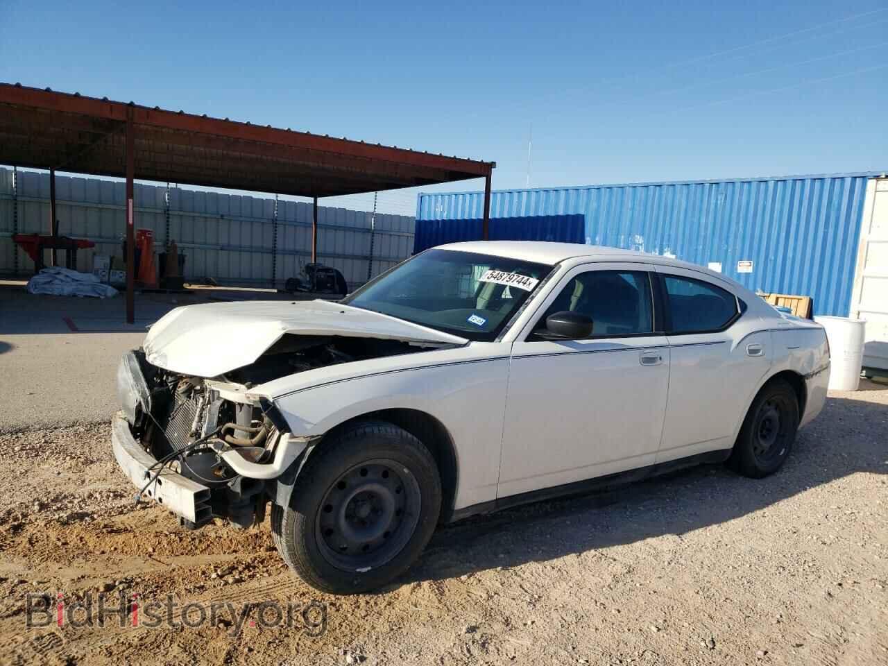 Photo 2B3KA43RX7H740377 - DODGE CHARGER 2007