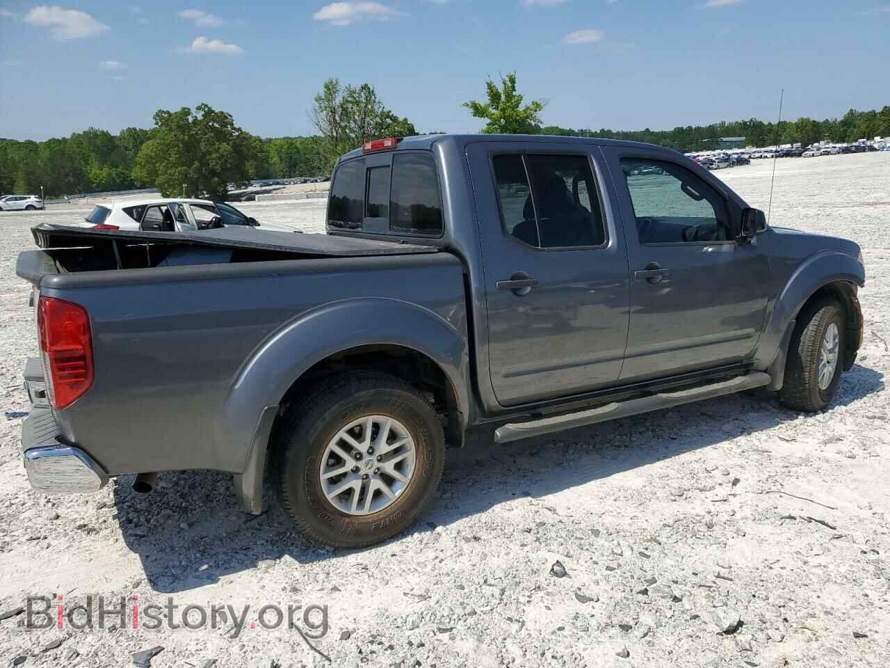 2019 NISSAN FRONTIER - VIN: 1N6DD0EV7KN723521 - Фото 3