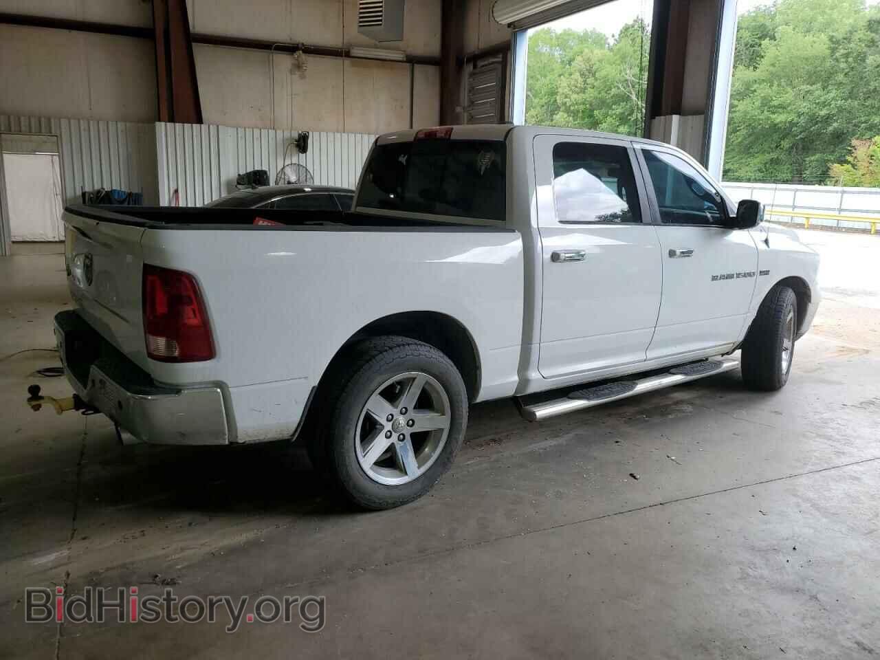 2012 DODGE RAM 1500 - VIN: 1C6RD6LT3CS111968 - Фото 3