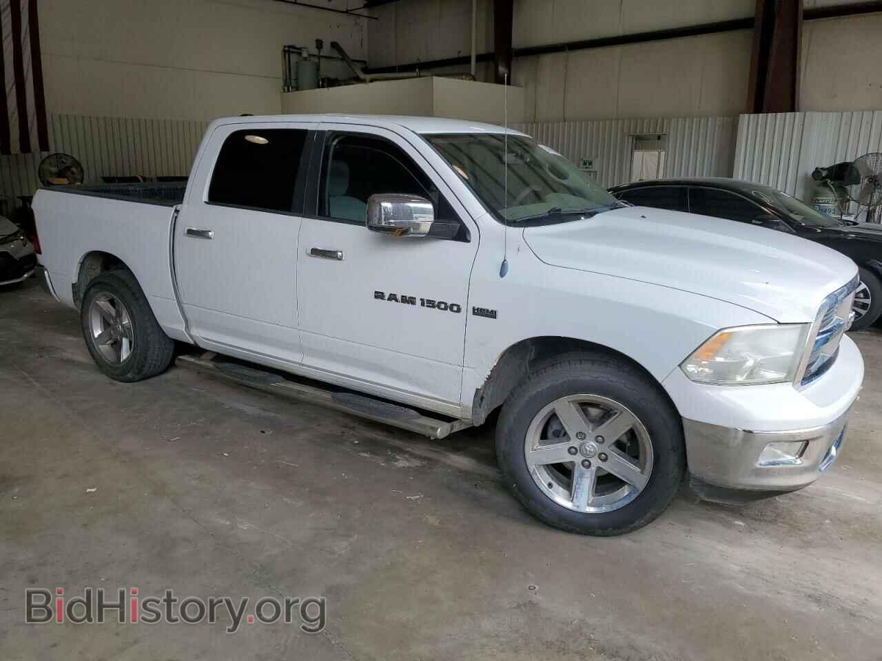2012 DODGE RAM 1500 - VIN: 1C6RD6LT3CS111968 - Фото 4