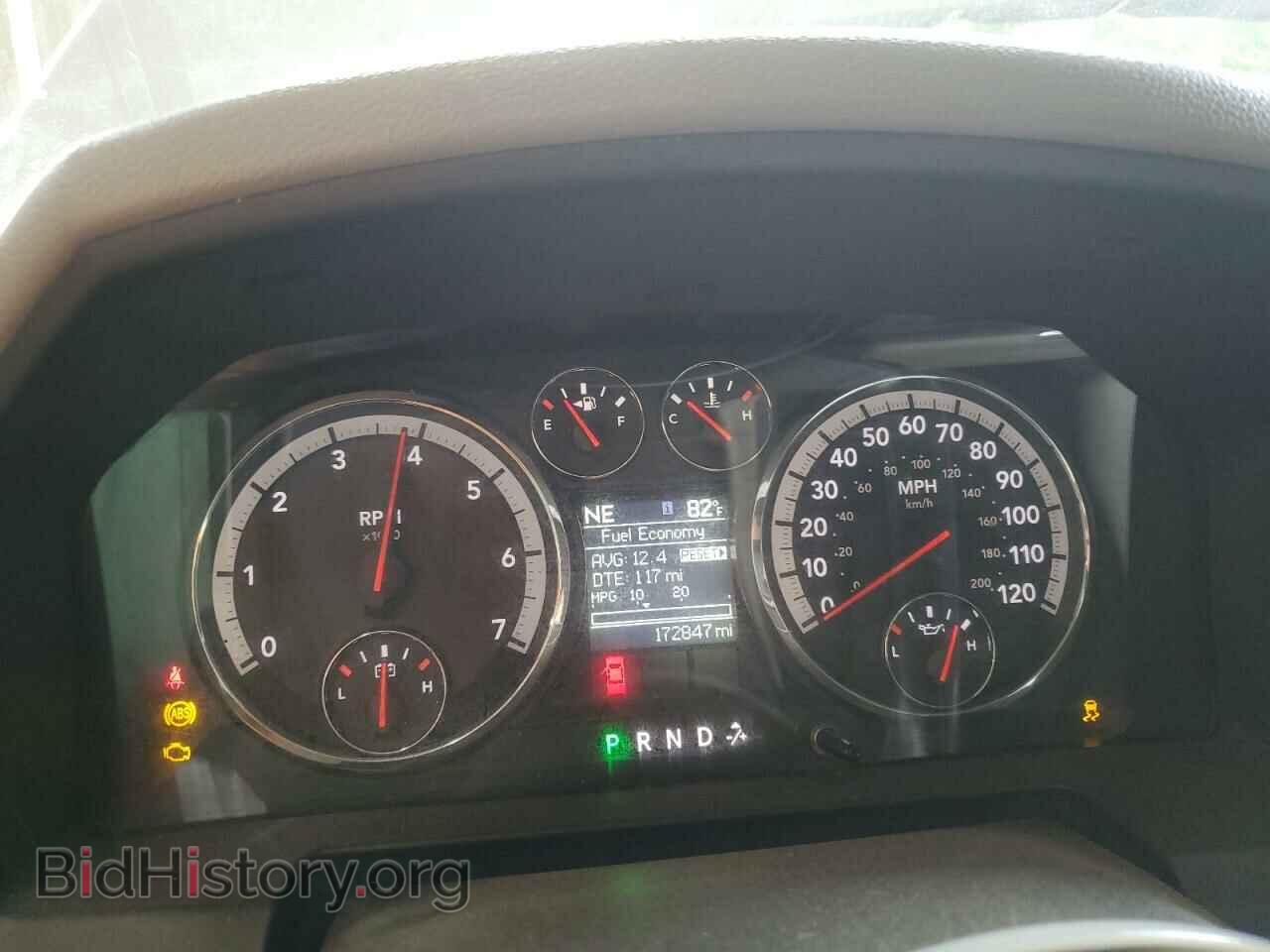 2012 DODGE RAM 1500 - VIN: 1C6RD6LT3CS111968 - Фото 9