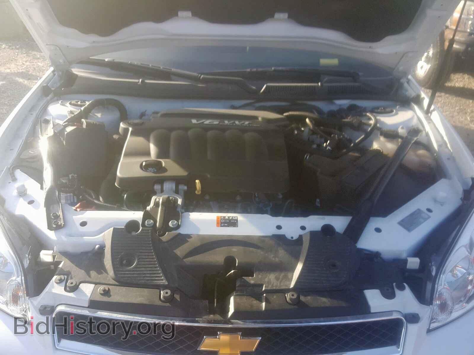2014 CHEVROLET IMPALA - VIN: 2G1WC5E34E1151381 - Photo 7
