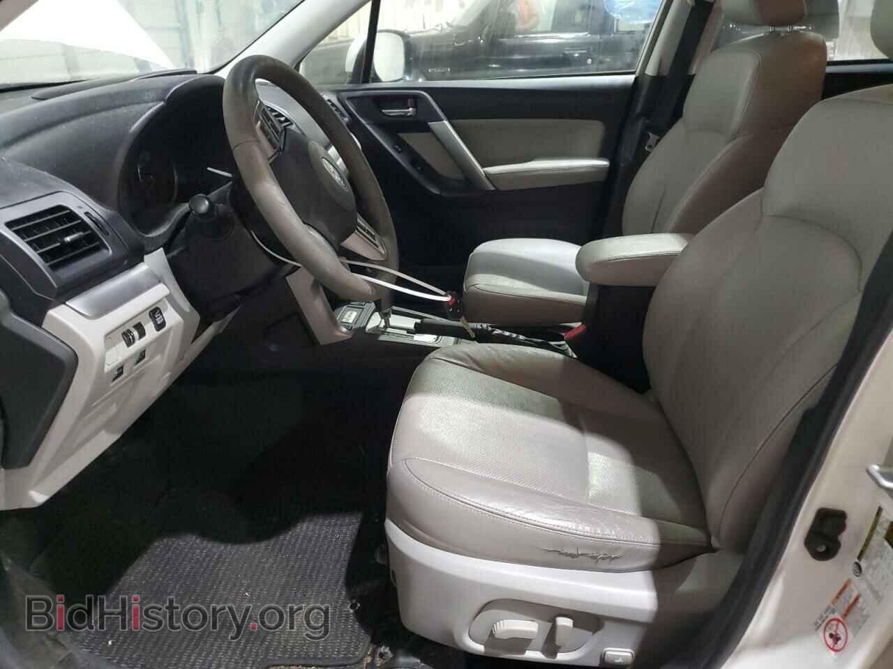 2014 SUBARU FORESTER - VIN: JF2SJAHC3EH452805 - Фото 7