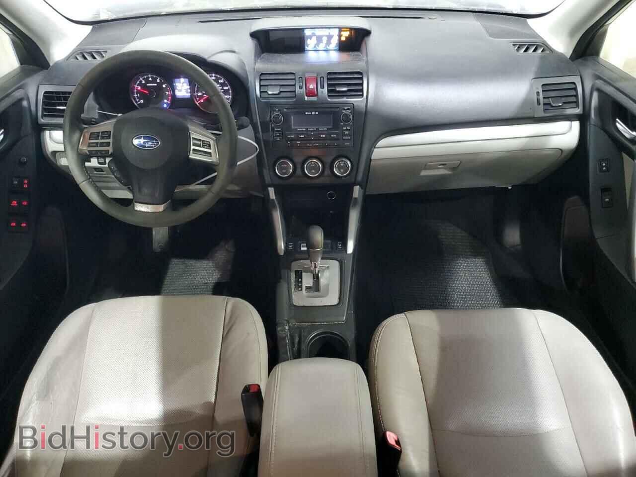 2014 SUBARU FORESTER - VIN: JF2SJAHC3EH452805 - Фото 8