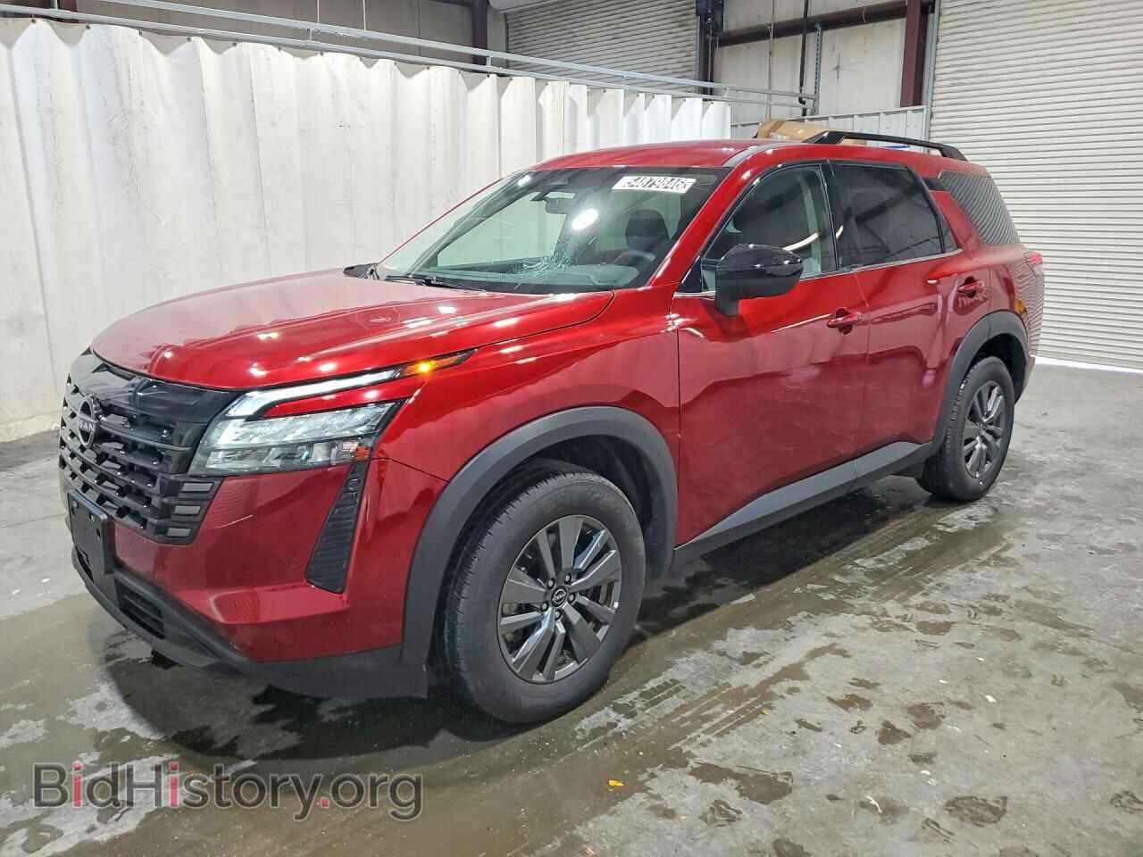 Photo 5N1DR3BS0TC210832 - NISSAN PATHFINDER 2026